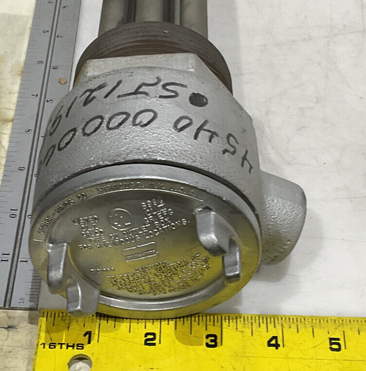 CROUSE-HINDS 202513-XMP HEATREX 300W 48V K92 373