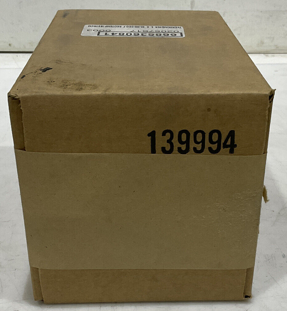 REOTEMP BB0601F63 50-300 THERMOMETER 373