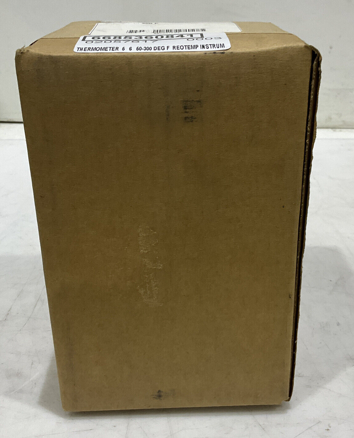 REOTEMP BB0601F63 50-300 THERMOMETER 373