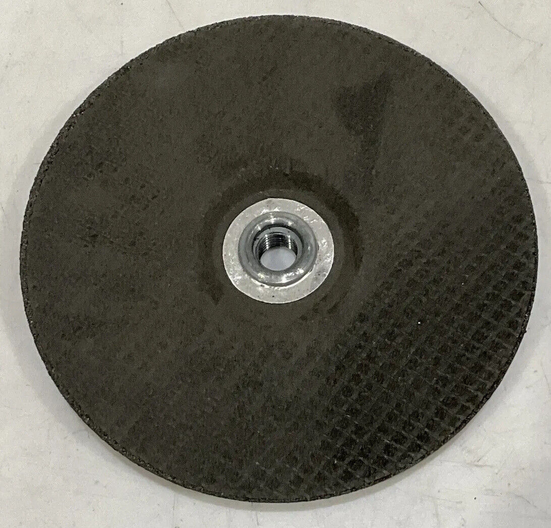 FLEXOVIT A4086H DEPRESSED CENTER CUTOFF WHEEL LOT OF 10 373