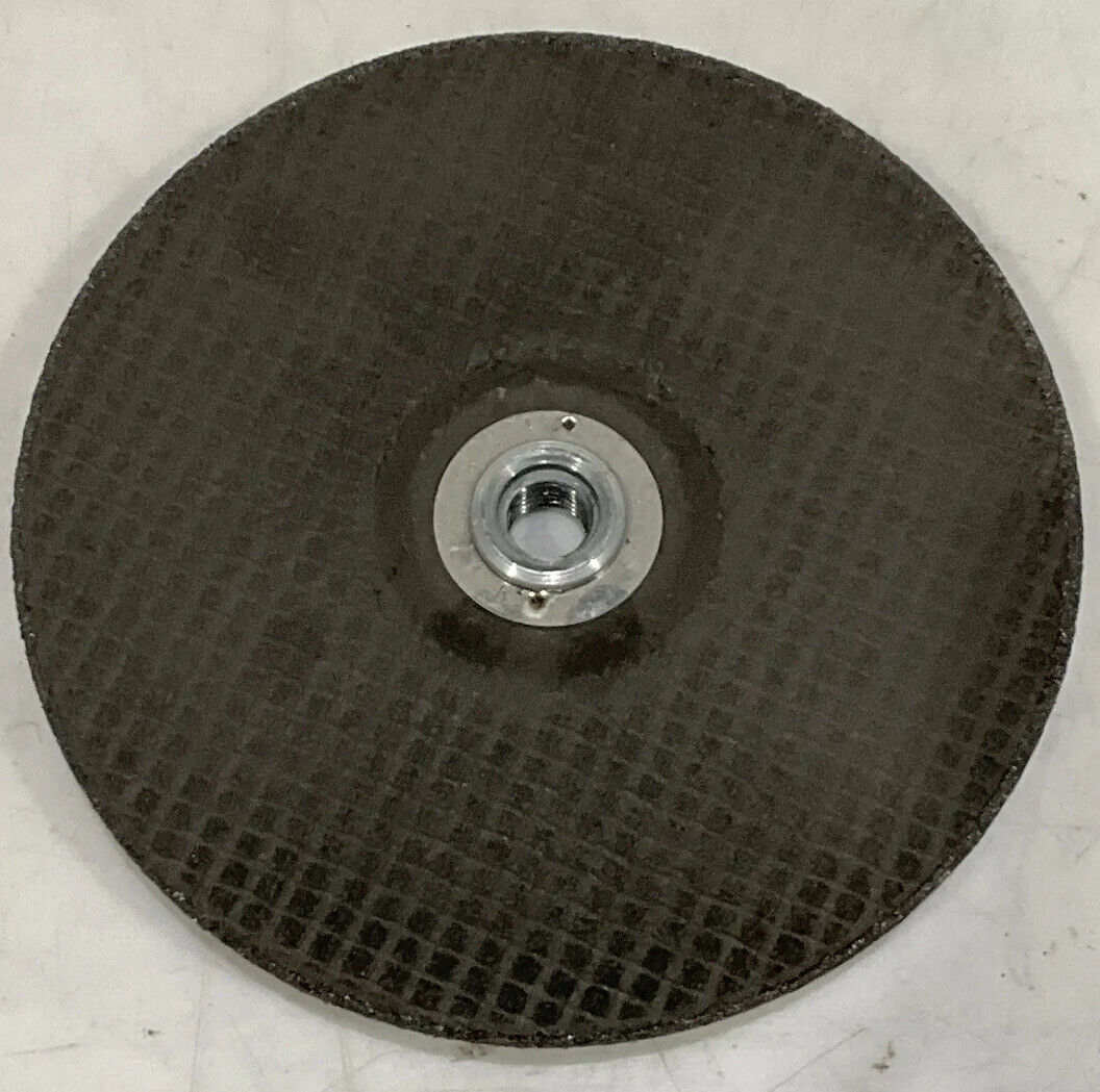 FLEXOVIT A4086H DEPRESSED CENTER CUTOFF WHEEL LOT OF 10 373