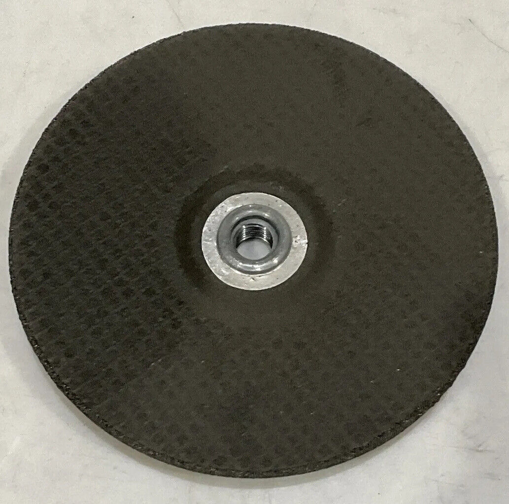 FLEXOVIT A4086H DEPRESSED CENTER CUTOFF WHEEL LOT OF 10 373