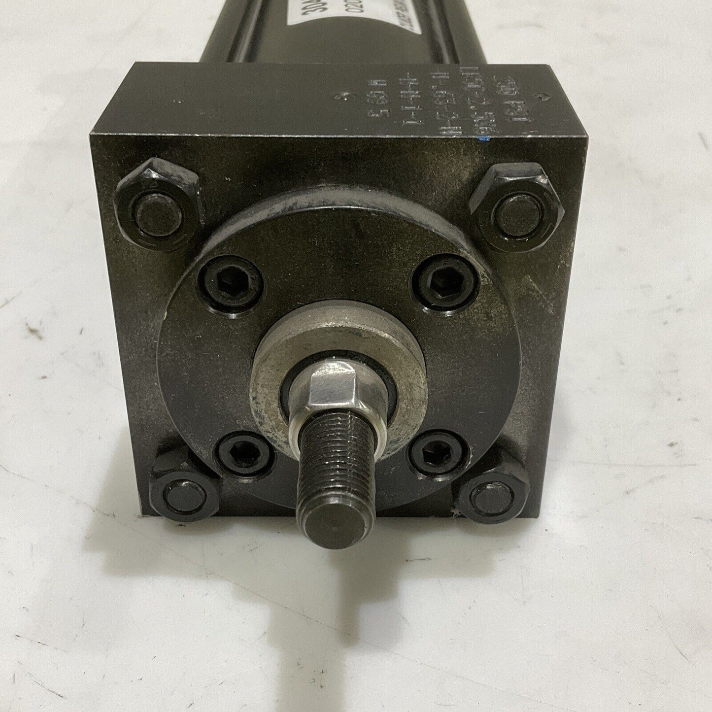 HYDRO-LINE LR5C-2.5X6-N-.63-2-N-N-N-1-1 PNEUMATIC CYLINDER 2-1/2” B 6” S 373