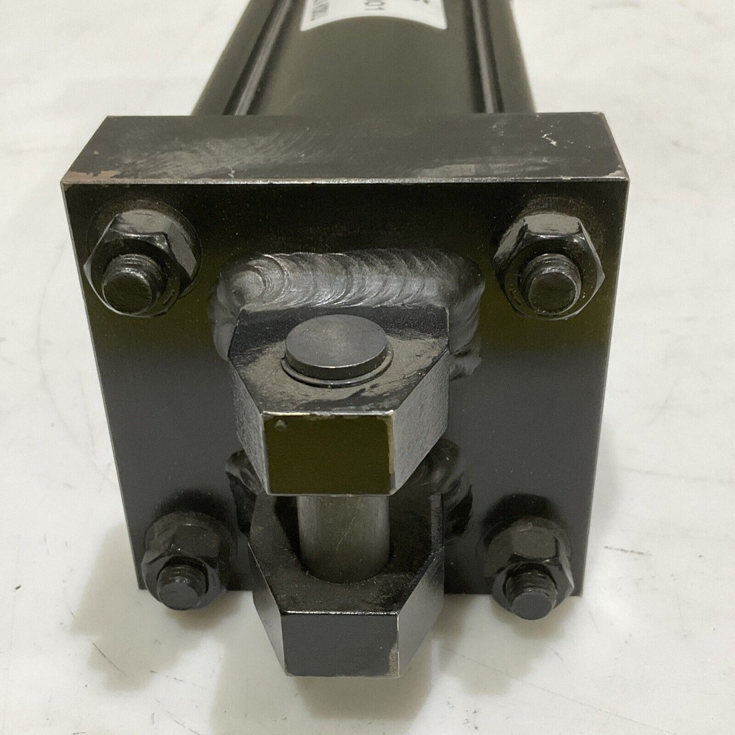 HYDRO-LINE LR5C-2.5X6-N-.63-2-N-N-N-1-1 PNEUMATIC CYLINDER 2-1/2” B 6” S 373