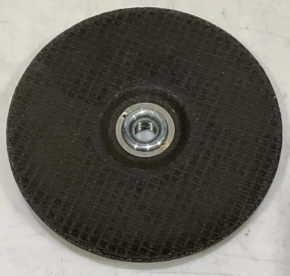 FLEXOVIT A4086H DEPRESSED CENTER CUTOFF WHEEL LOT OF 10 373