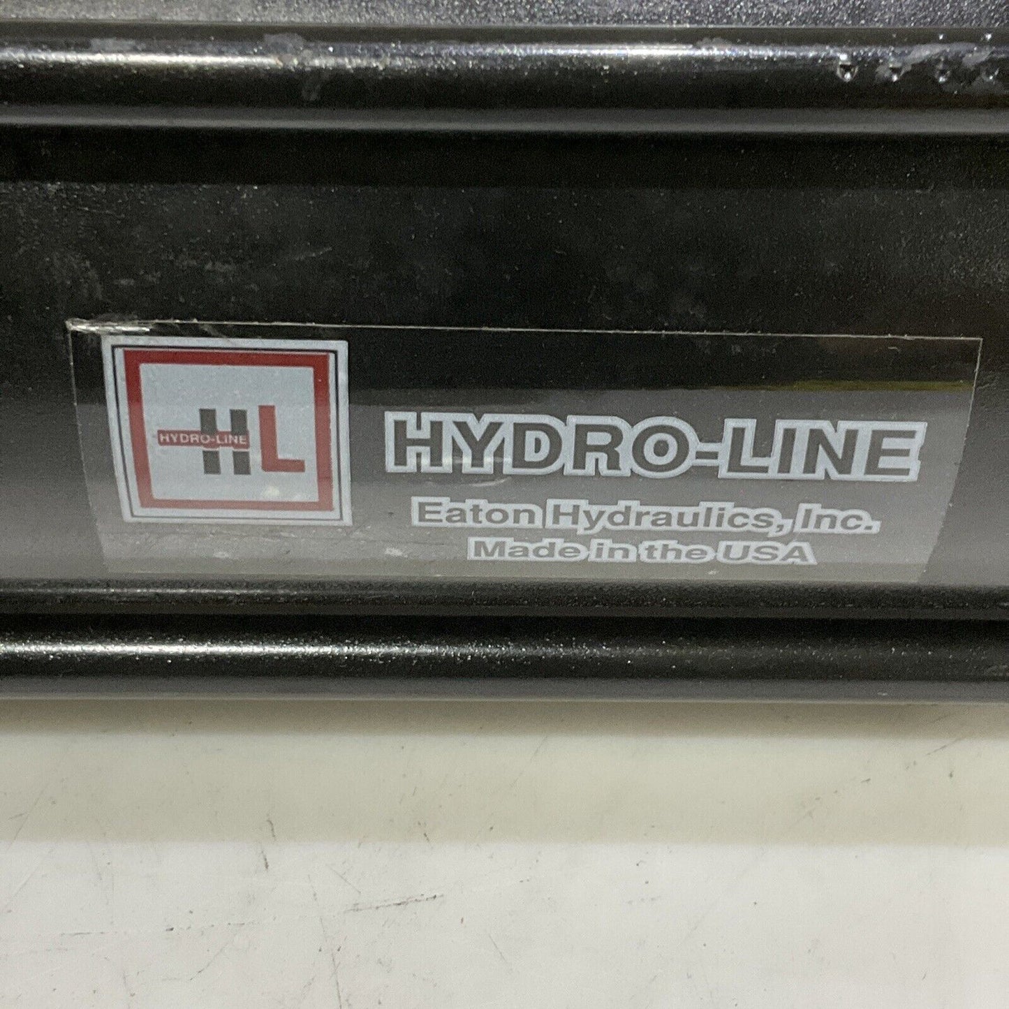 HYDRO-LINE LR5C-2.5X6-N-.63-2-N-N-N-1-1 PNEUMATIC CYLINDER 2-1/2” B 6” S 373