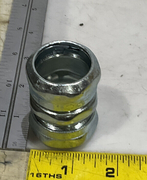 EATON TK113A 1” COMPRESSION COUPLING LOT OF 25 373