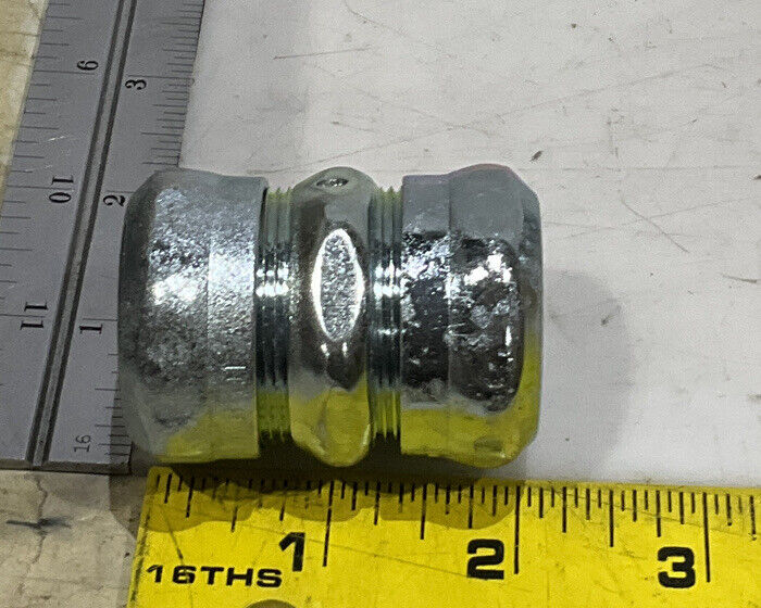 EATON TK113A 1” COMPRESSION COUPLING LOT OF 25 373