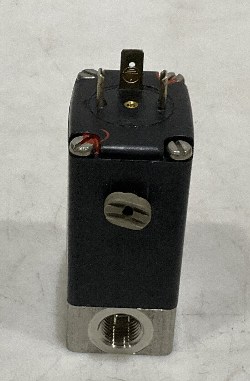 BURKERT CEMTEK 67-724 SOLENOID VALVE 373