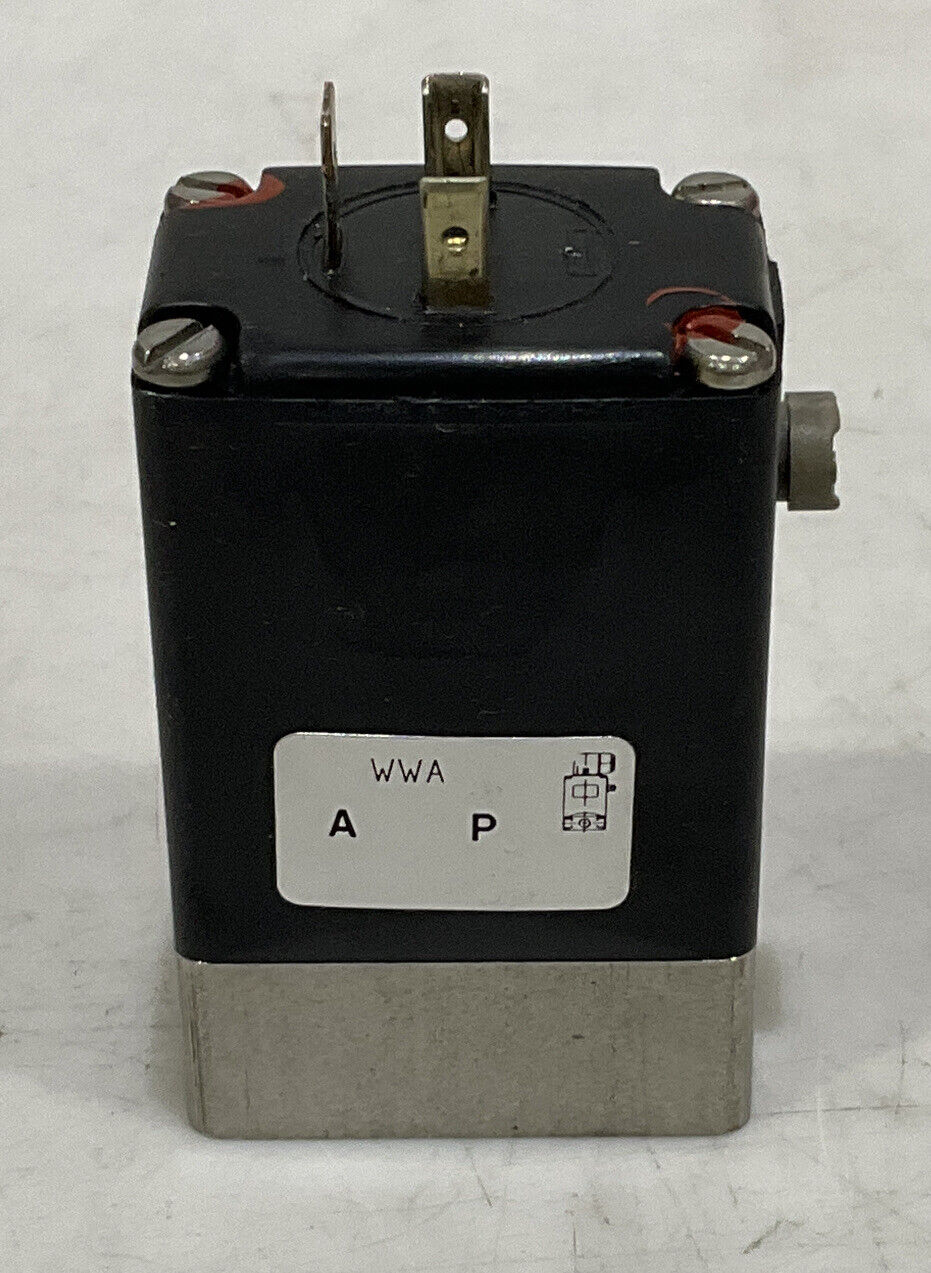 BURKERT CEMTEK 67-724 SOLENOID VALVE 373