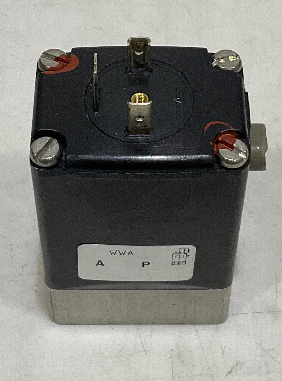 BURKERT CEMTEK 67-724 SOLENOID VALVE 373