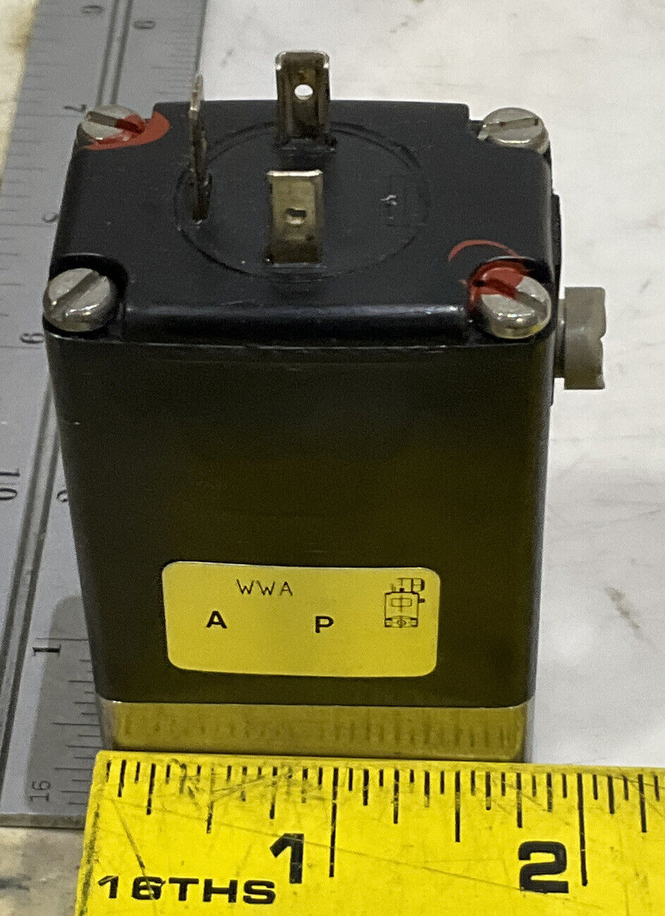 BURKERT CEMTEK 67-724 SOLENOID VALVE 373