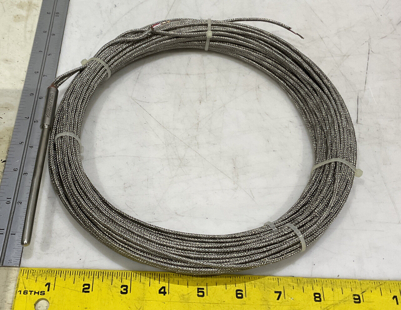 GENERAL ELECTRIC U252J097G0054 THERMOCOUPLE 373
