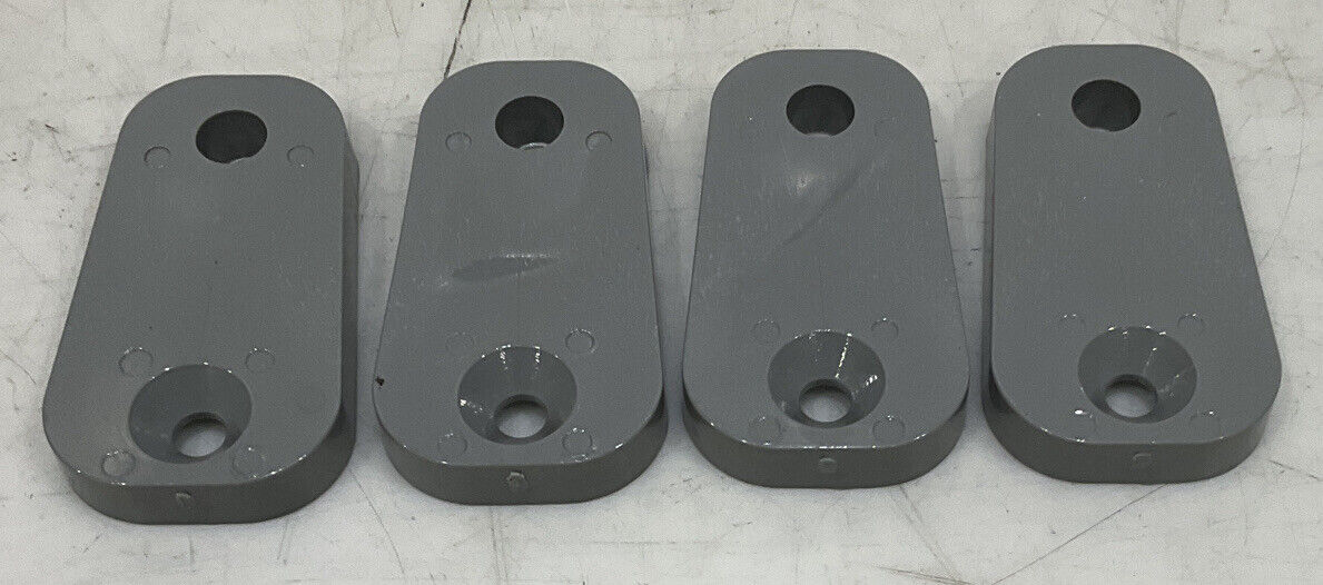 THOMAS AND BETTS E989N-CAR PVC FITTING MOLDED JUNCTION BOX 373
