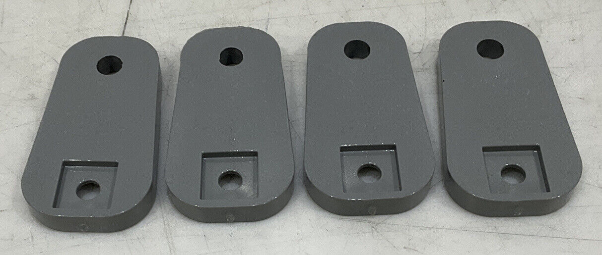 THOMAS AND BETTS E989N-CAR PVC FITTING MOLDED JUNCTION BOX 373