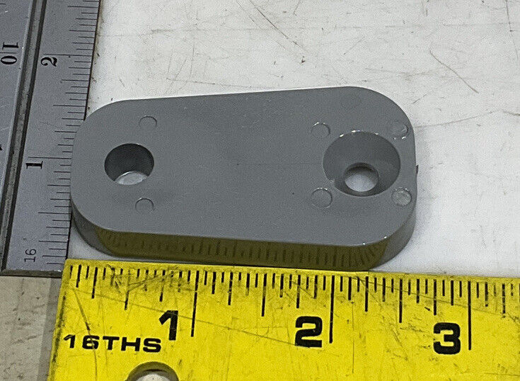 THOMAS AND BETTS E989N-CAR PVC FITTING MOLDED JUNCTION BOX 373