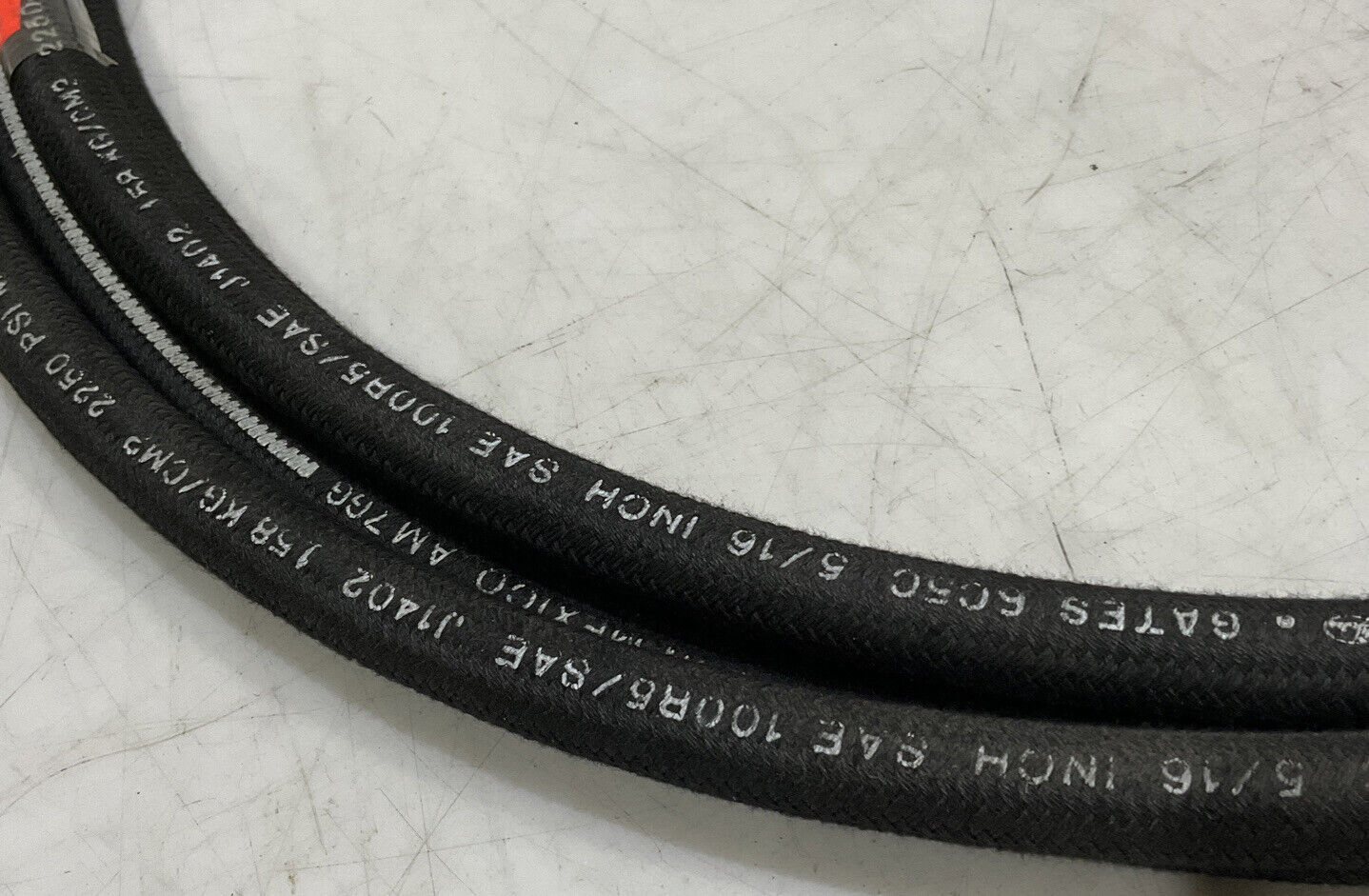 GATES J1402 100R5 RUBBER HOSE 373