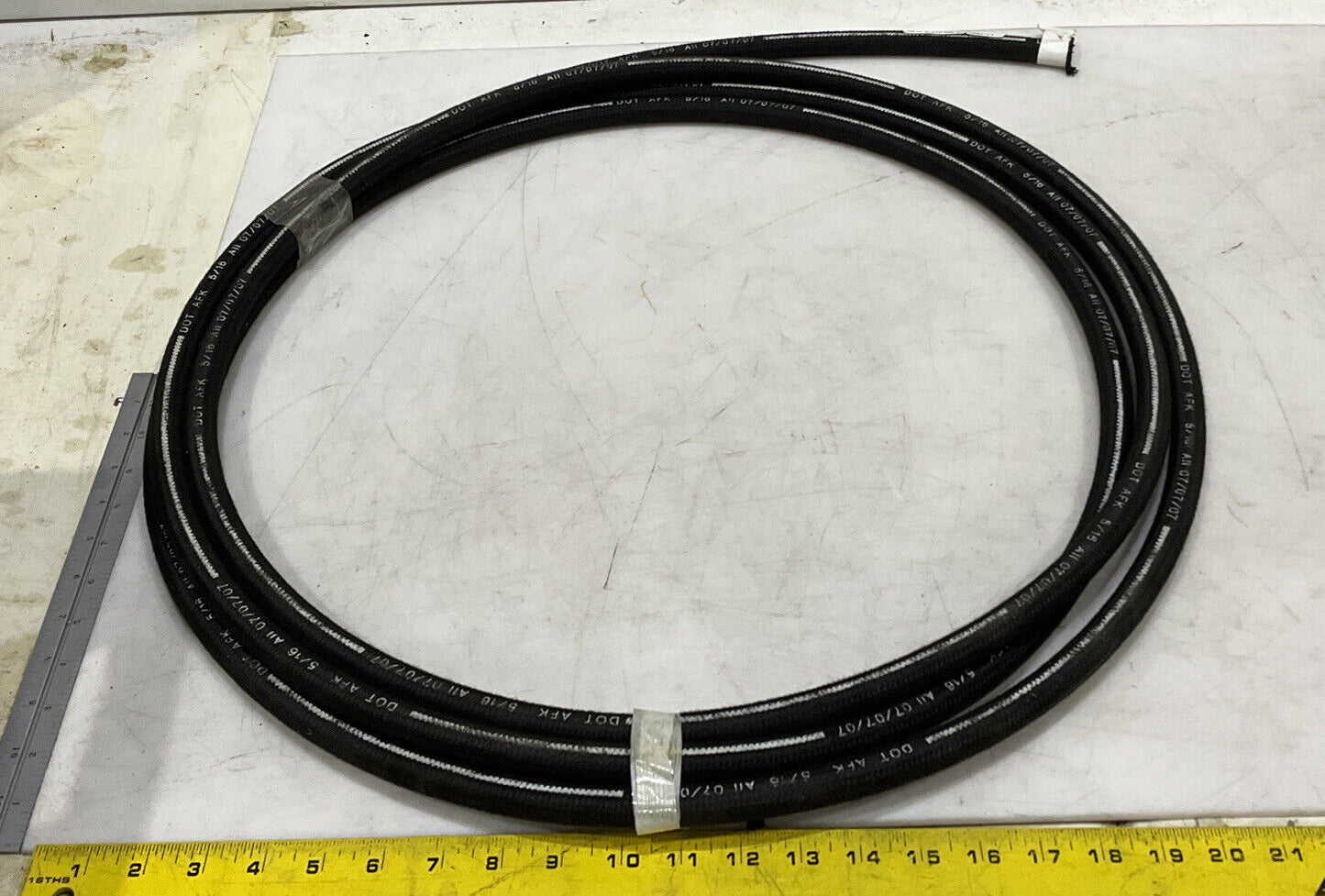 GATES J1402 100R5 RUBBER HOSE 373