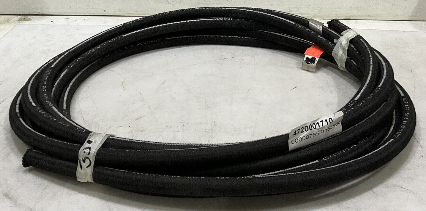 GATES J1402 RUBBER AIR HOSE 100R5 373
