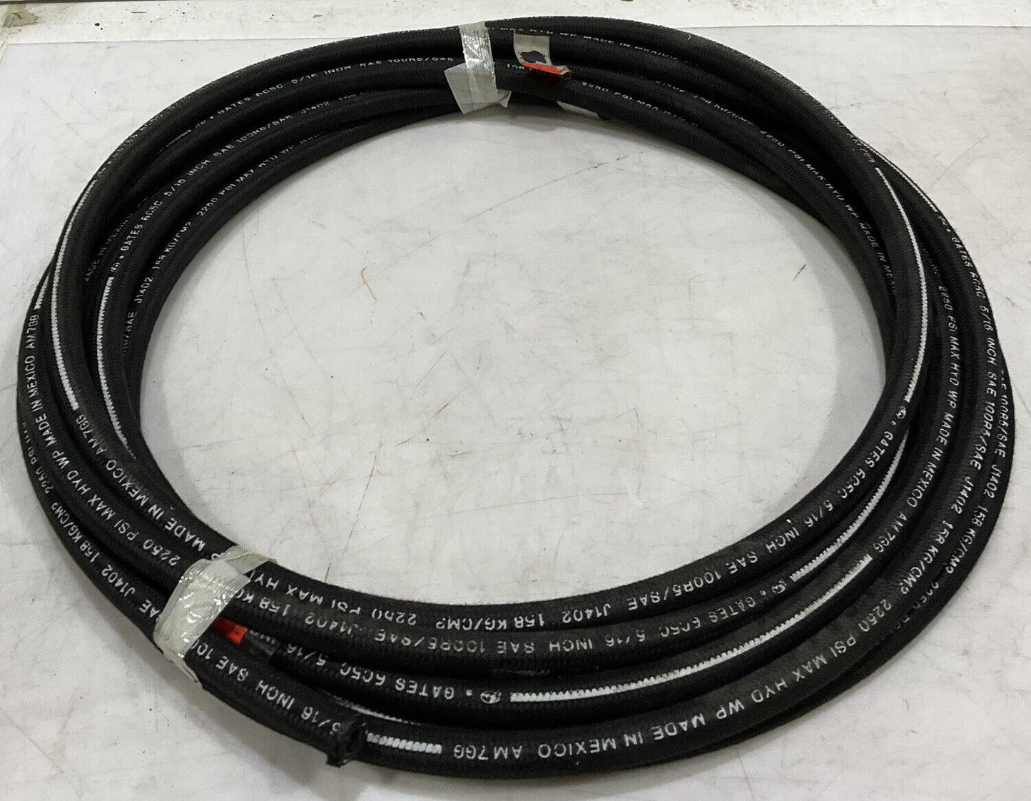 GATES J1402 RUBBER AIR HOSE 100R5 373