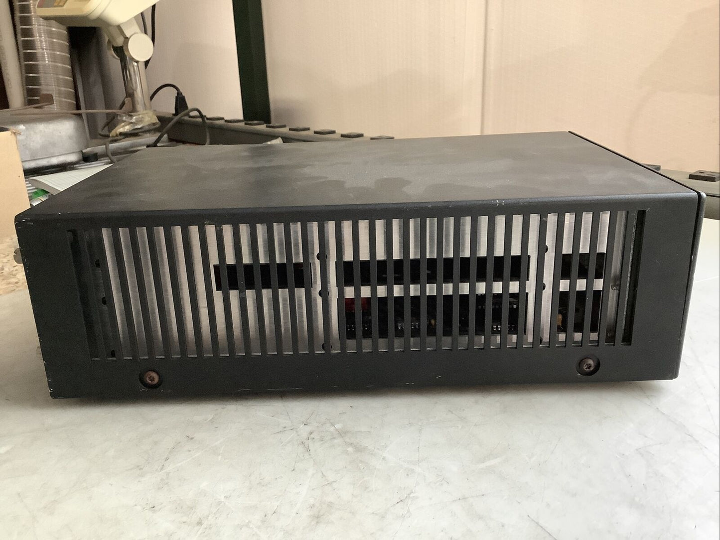 MELLES GRIOT 11NCS101 NANOMOTION II CONTROLLER