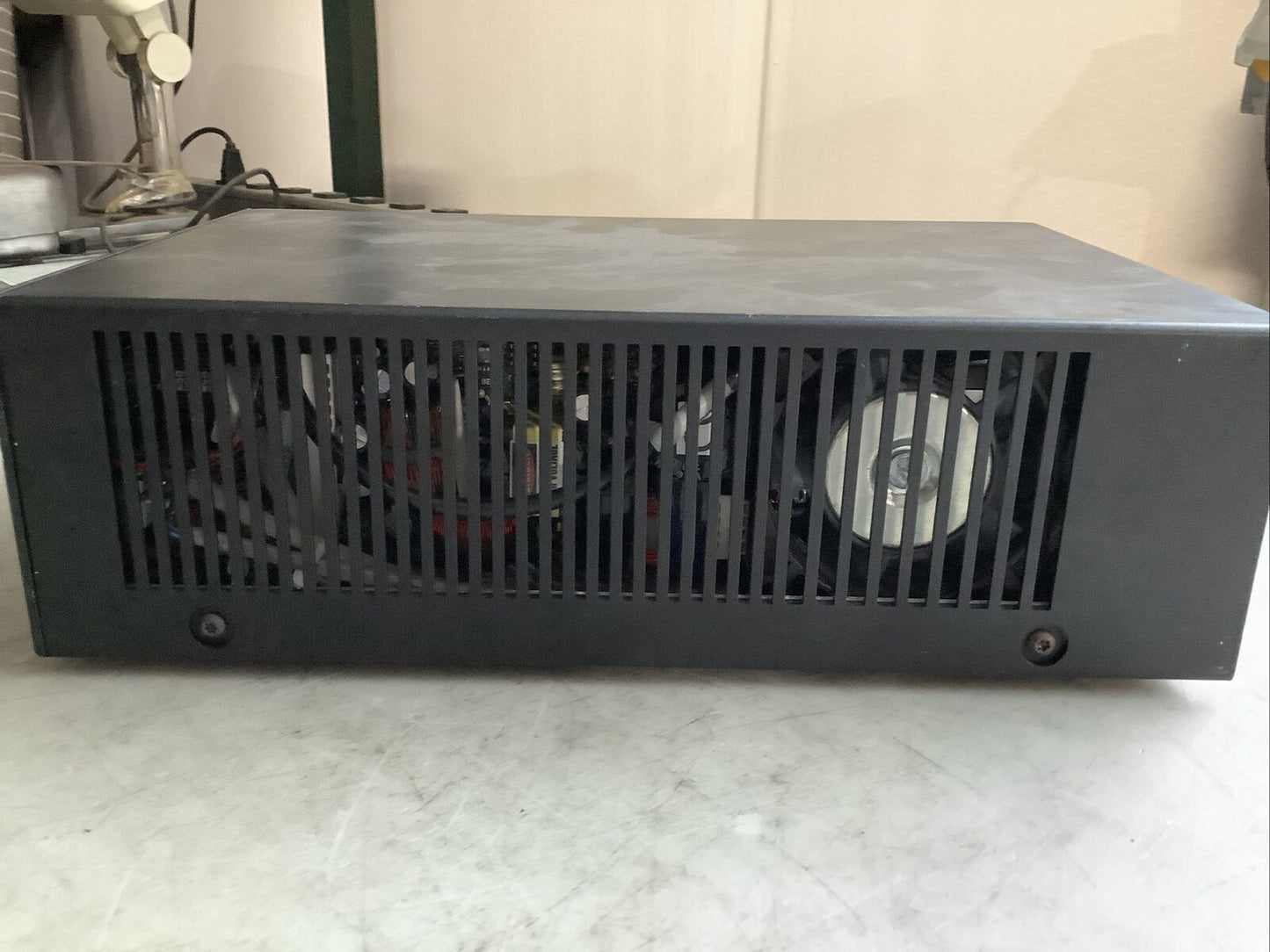 MELLES GRIOT 11NCS101 NANOMOTION II CONTROLLER