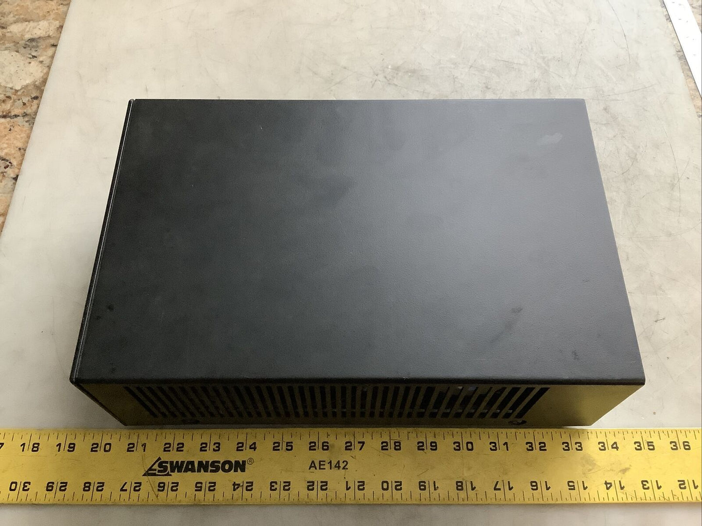 MELLES GRIOT 11NCS101 NANOMOTION II CONTROLLER
