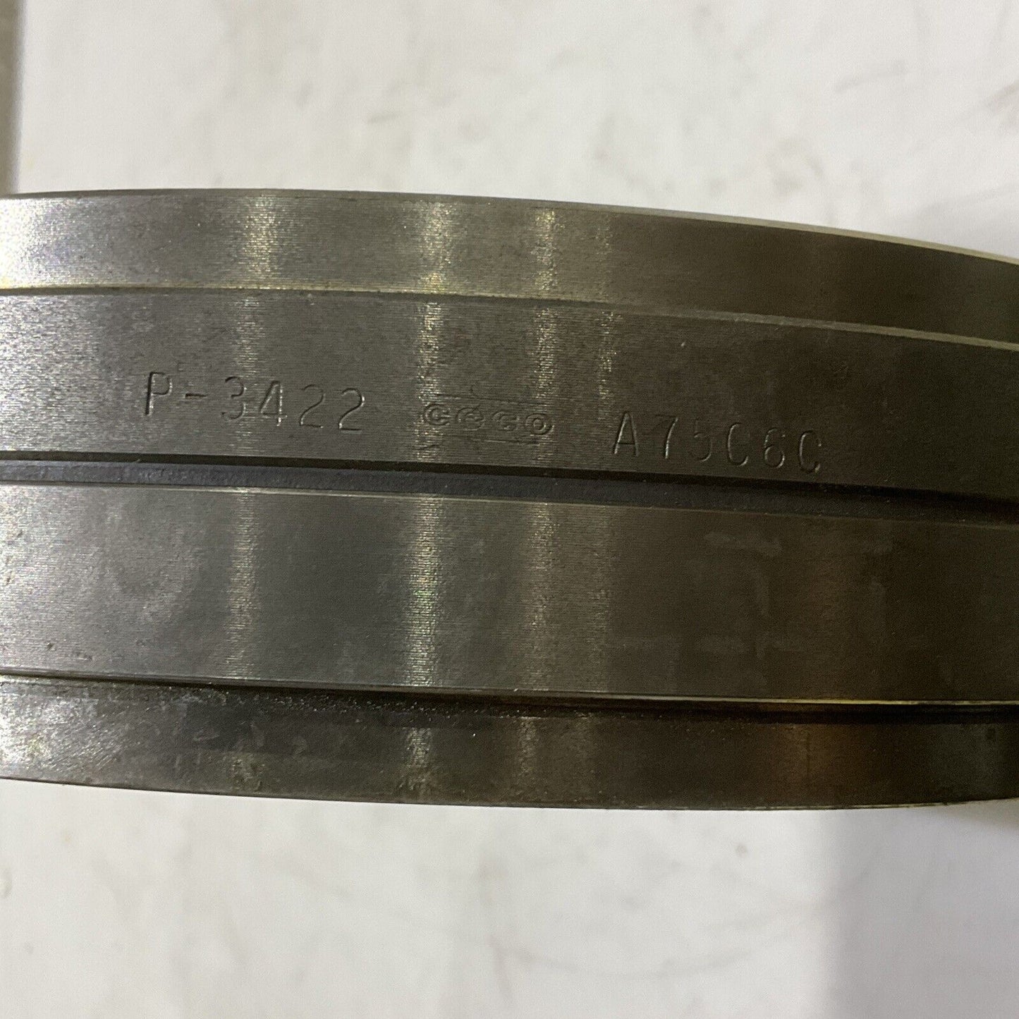 CECO COMPRESSOR 4820-123125 DISCH VLV ASSY A75C2C 373