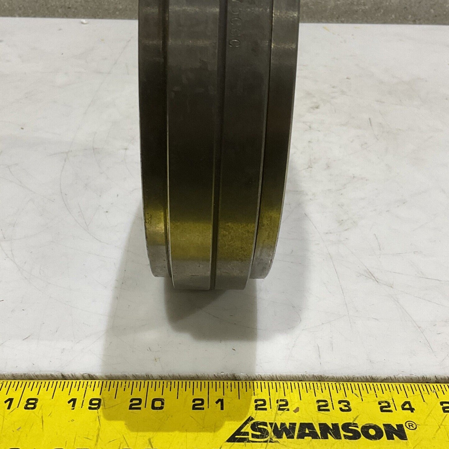 CECO COMPRESSOR 4820-123125 DISCH VLV ASSY A75C2C 373