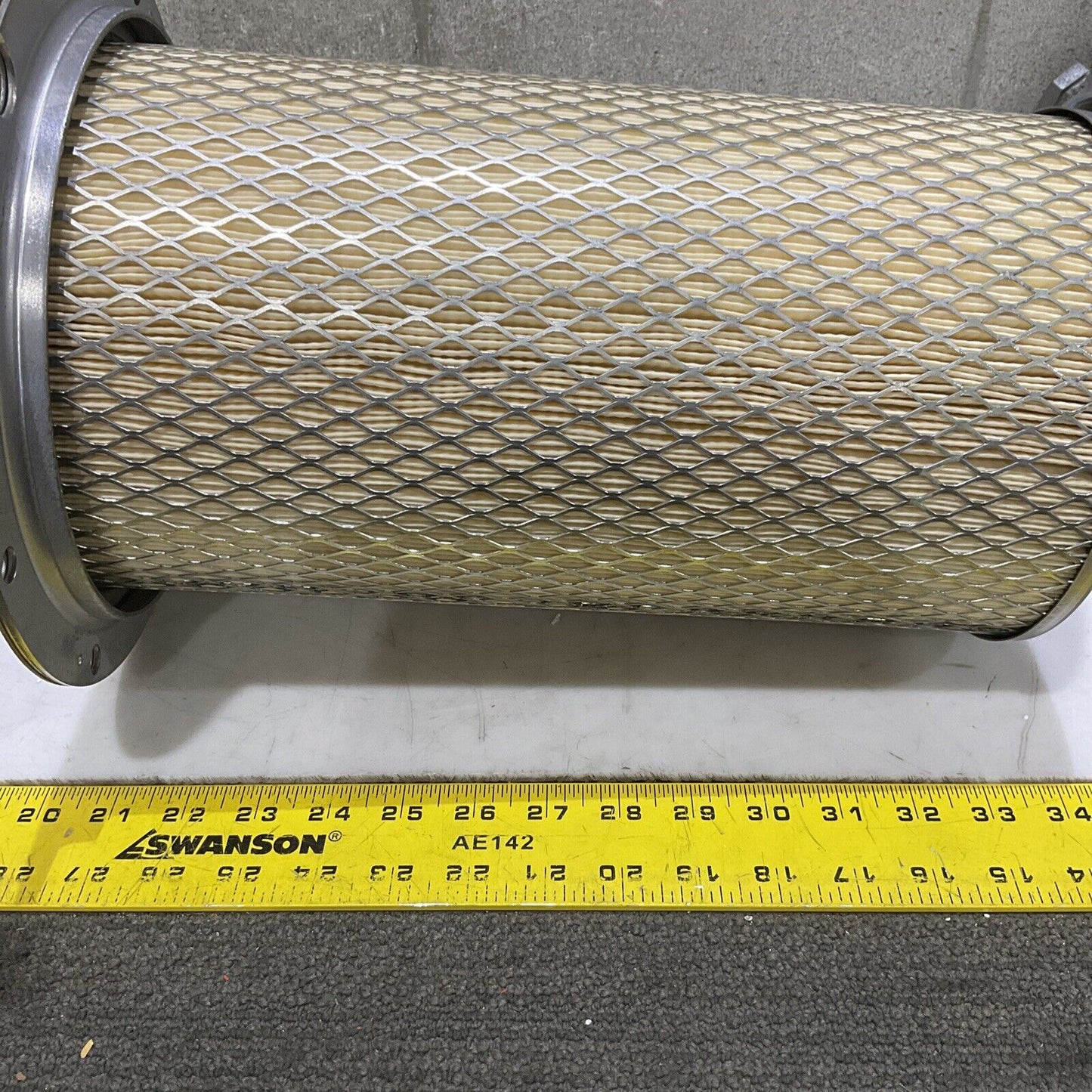 CARQUEST PREMIUM FILTERS 87981 102411N3 AIR FILTER 02099771 373