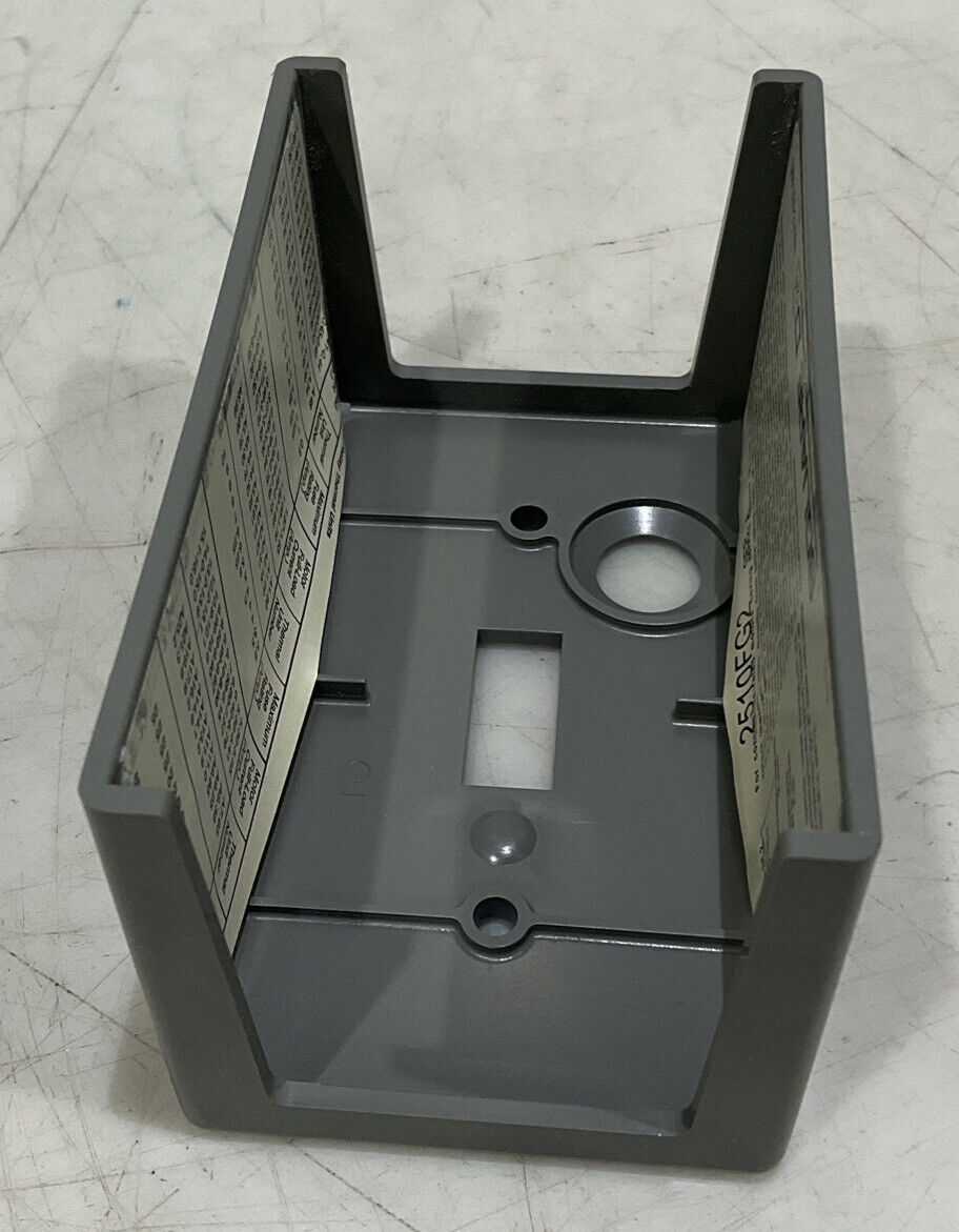 SQUARE D 2510FG2 FHP MANUAL STARTER 373