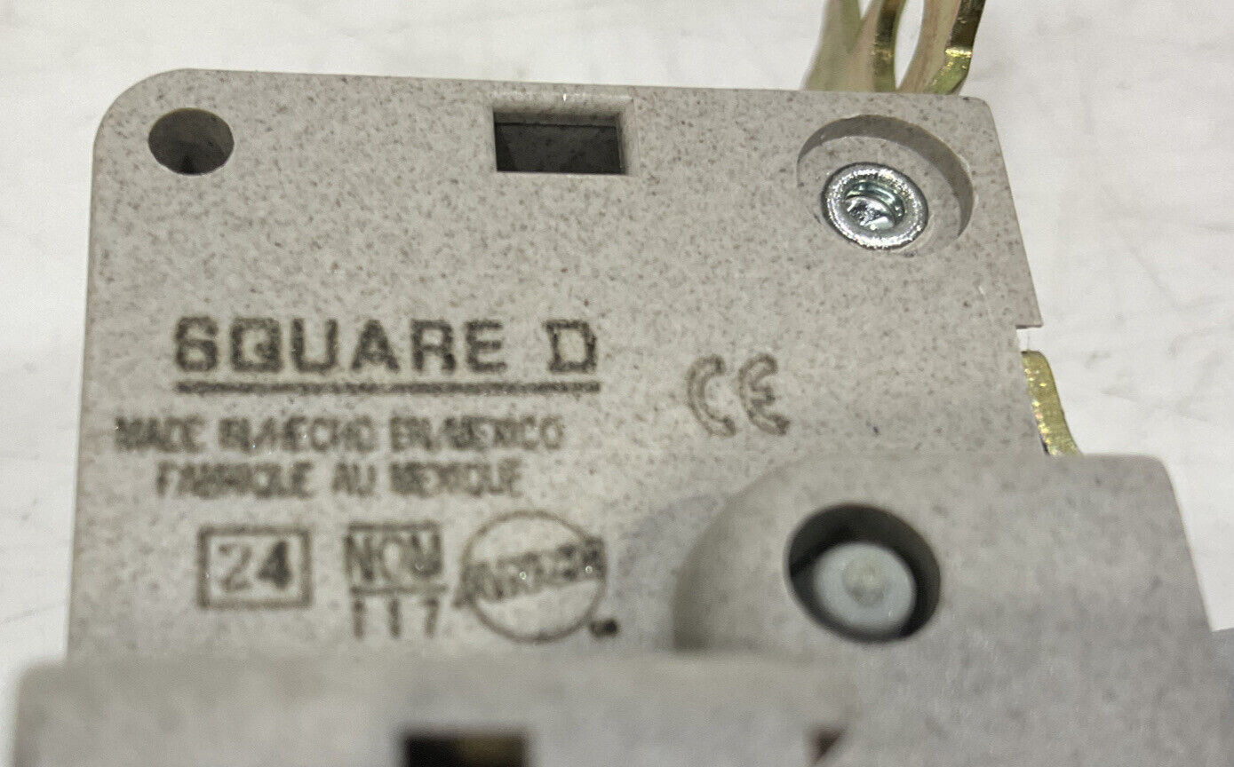 SQUARE D 2510FG2 FHP MANUAL STARTER 373