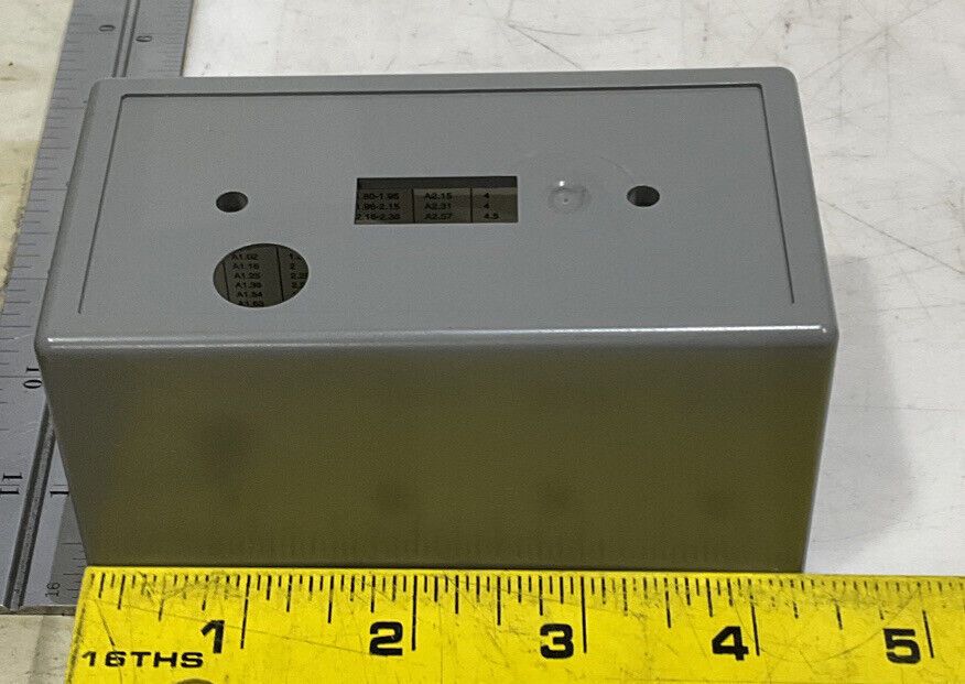 SQUARE D 2510FG2 FHP MANUAL STARTER 373