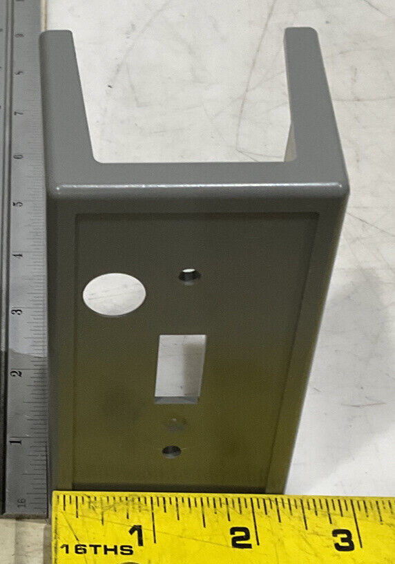 SQUARE D 2510FG2 FHP MANUAL STARTER 373