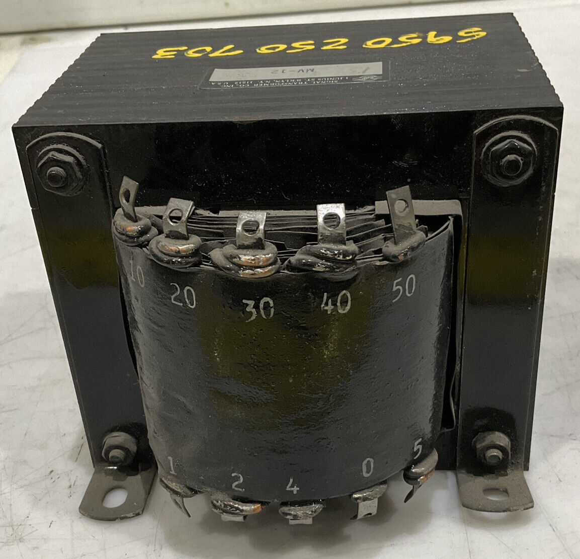 SIGNAL TRANSFORMER MV-12 373