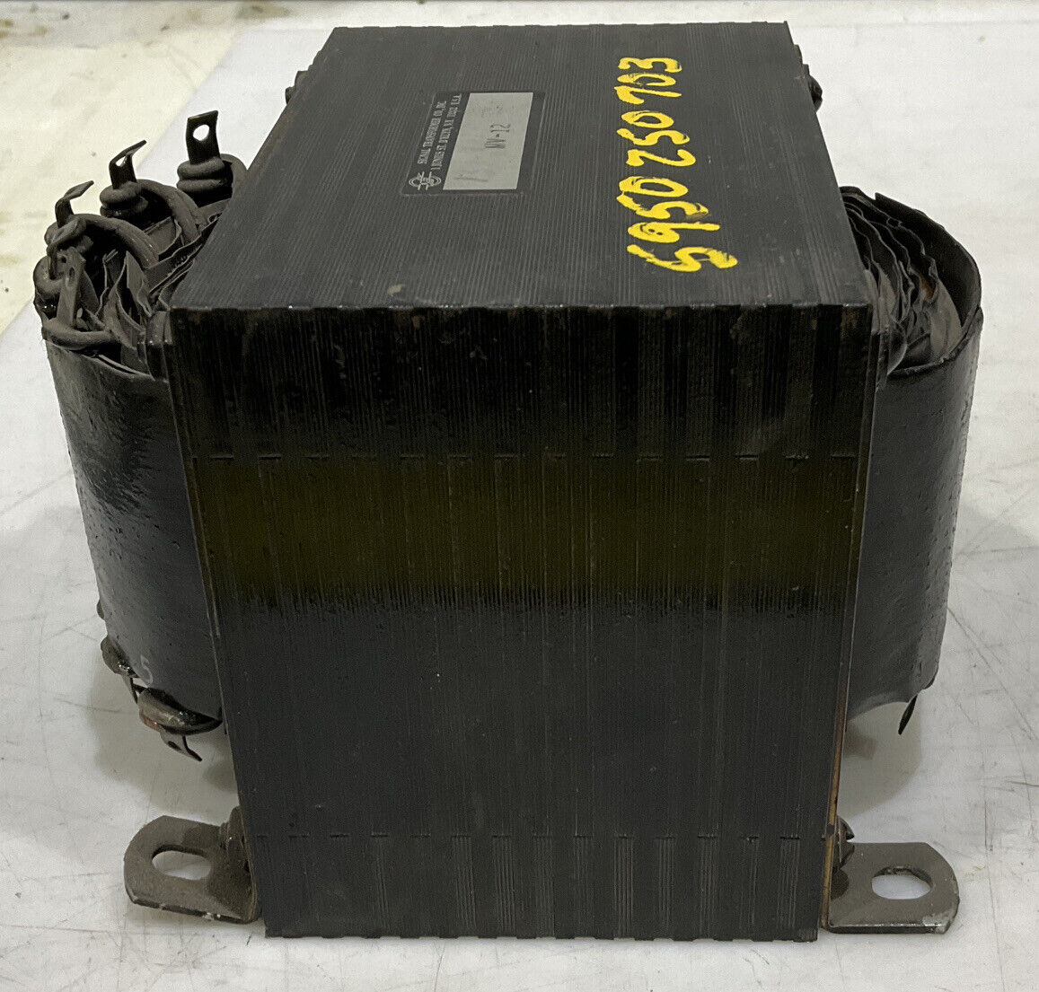 SIGNAL TRANSFORMER MV-12 373
