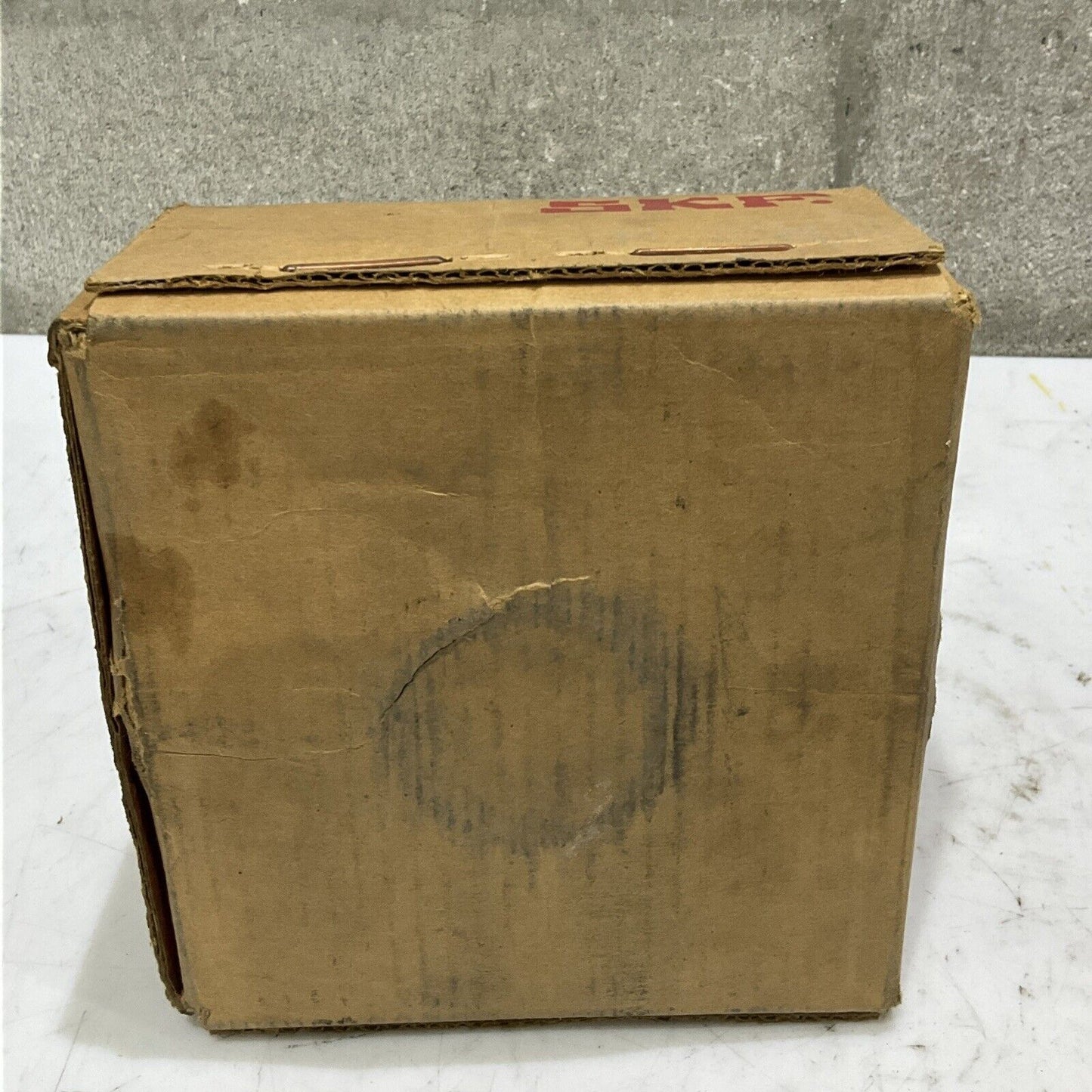 SKF FYRP 1-15/16 H FLANGE UNIT 373