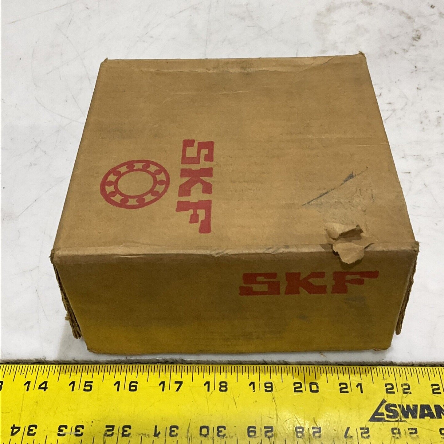 SKF FYRP 1-15/16 H FLANGE UNIT 373