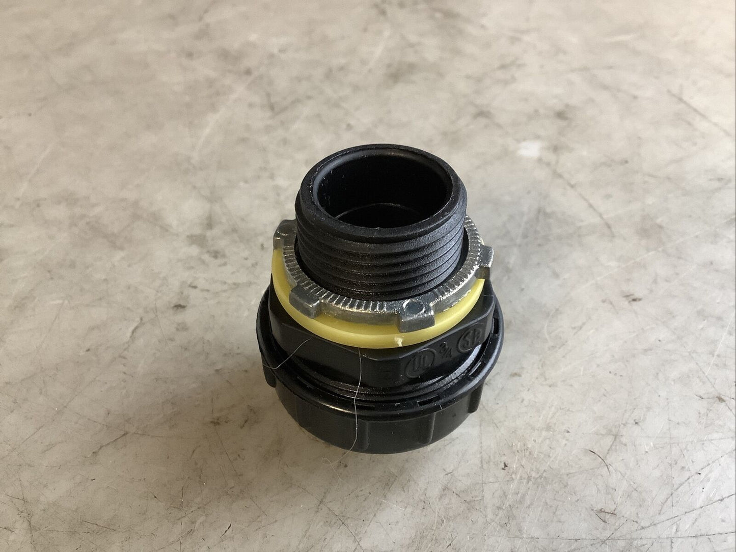 FLEXICOND II 45013 CONDUIT FTGS 3/4IN STRAIGHT 373 - QTY 10