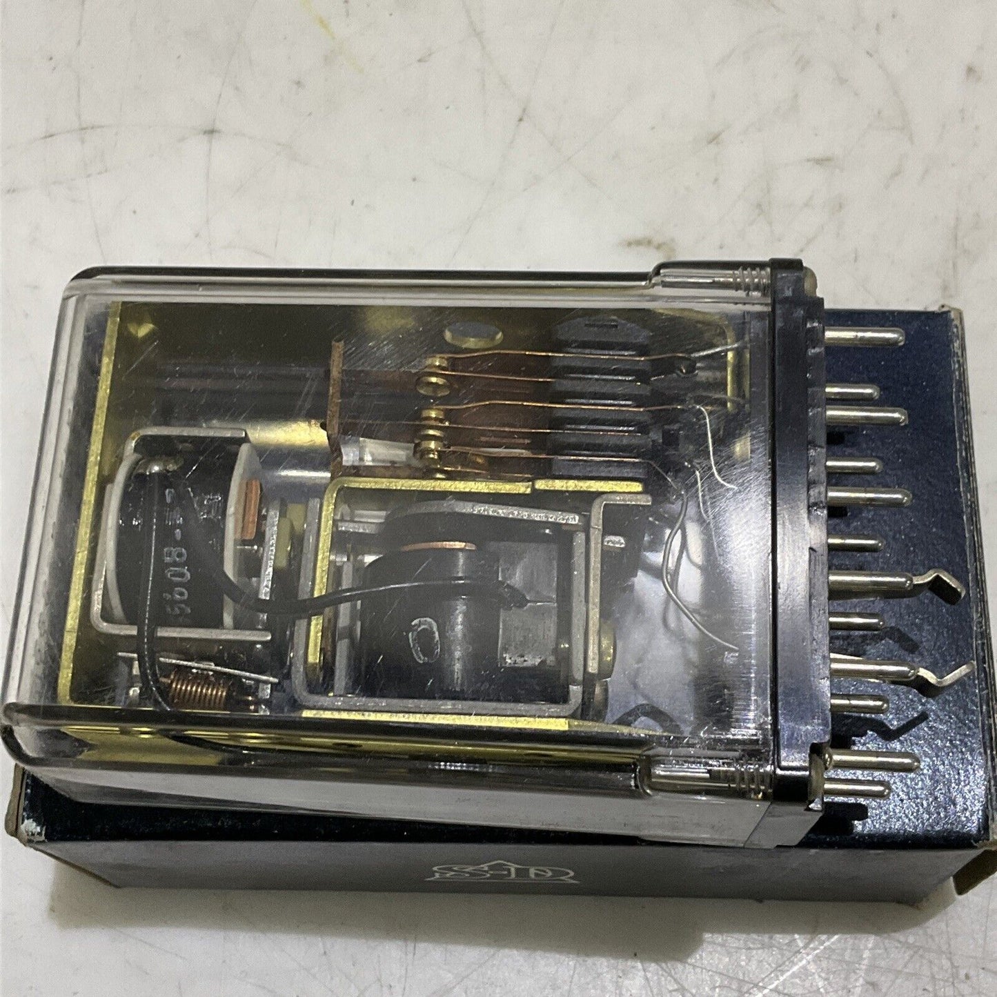 STRUTHERS DUNN B255XCXP DUNCO RELAY 20-24-60 CY LOT OF 6 373
