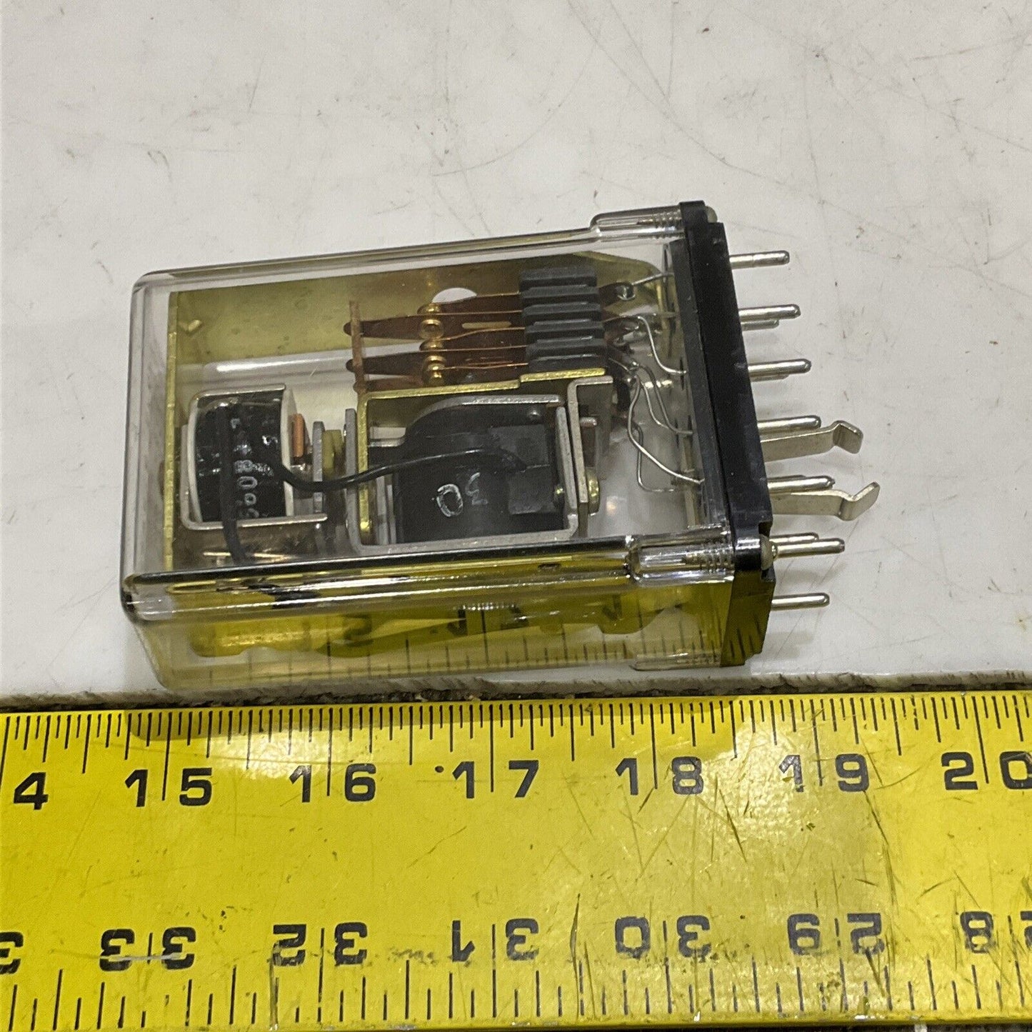STRUTHERS DUNN B255XCXP DUNCO RELAY 20-24-60 CY LOT OF 6 373