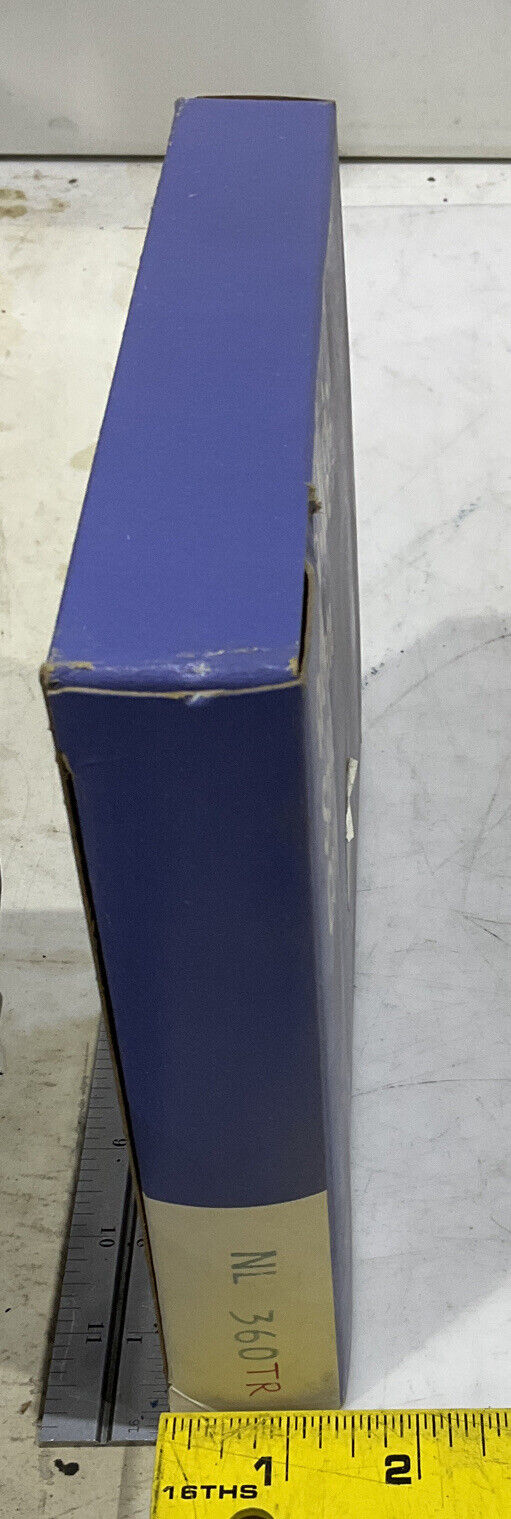 NUMALOGIC SOLID STATE CONTROLS NL 360TR 250C360H03 RELAY MODULE 373