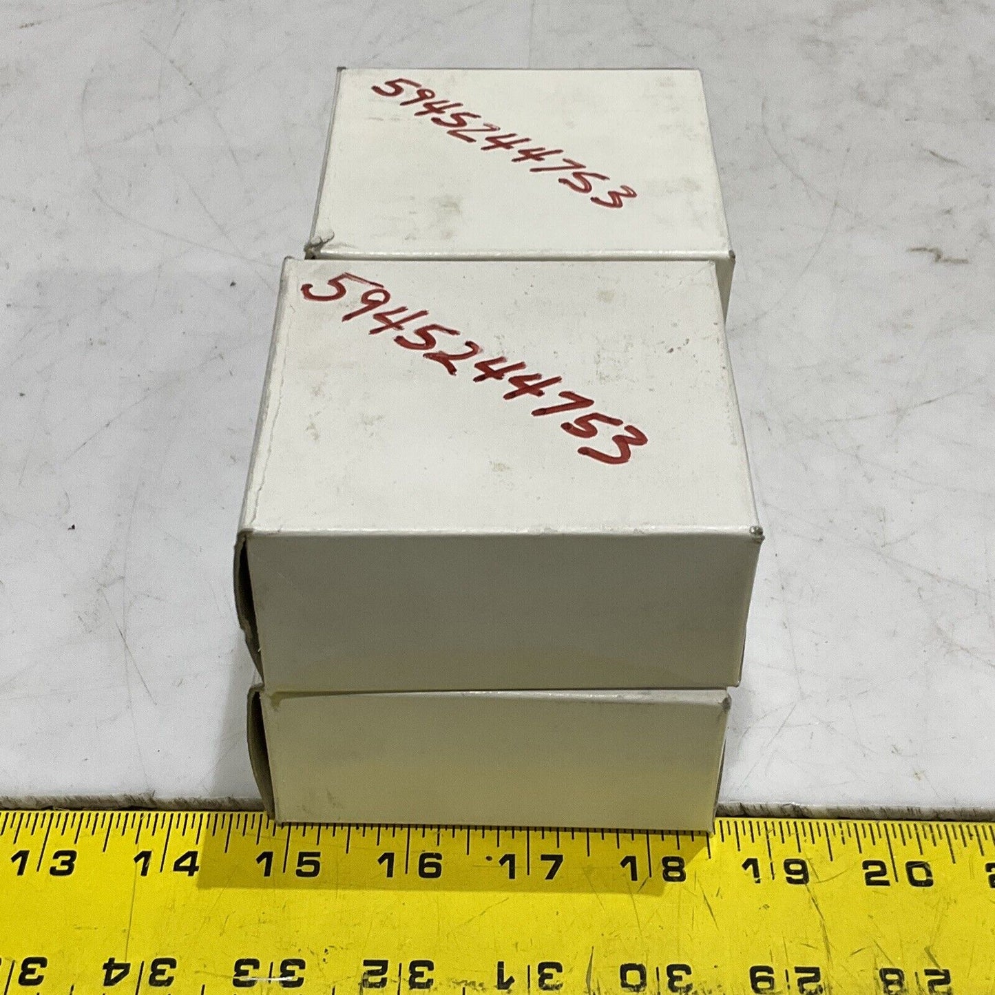 STRUTHERS DUNN 219XBXP DUNCO RELAY 24V 50/60HZ 10AMP 120 VAC LOT OF 4 373