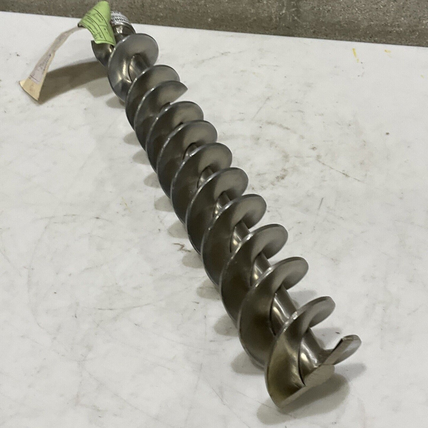 ACRISON 6347986 SOLID SINGLE DOUBLE AUGER AGITATOR 373
