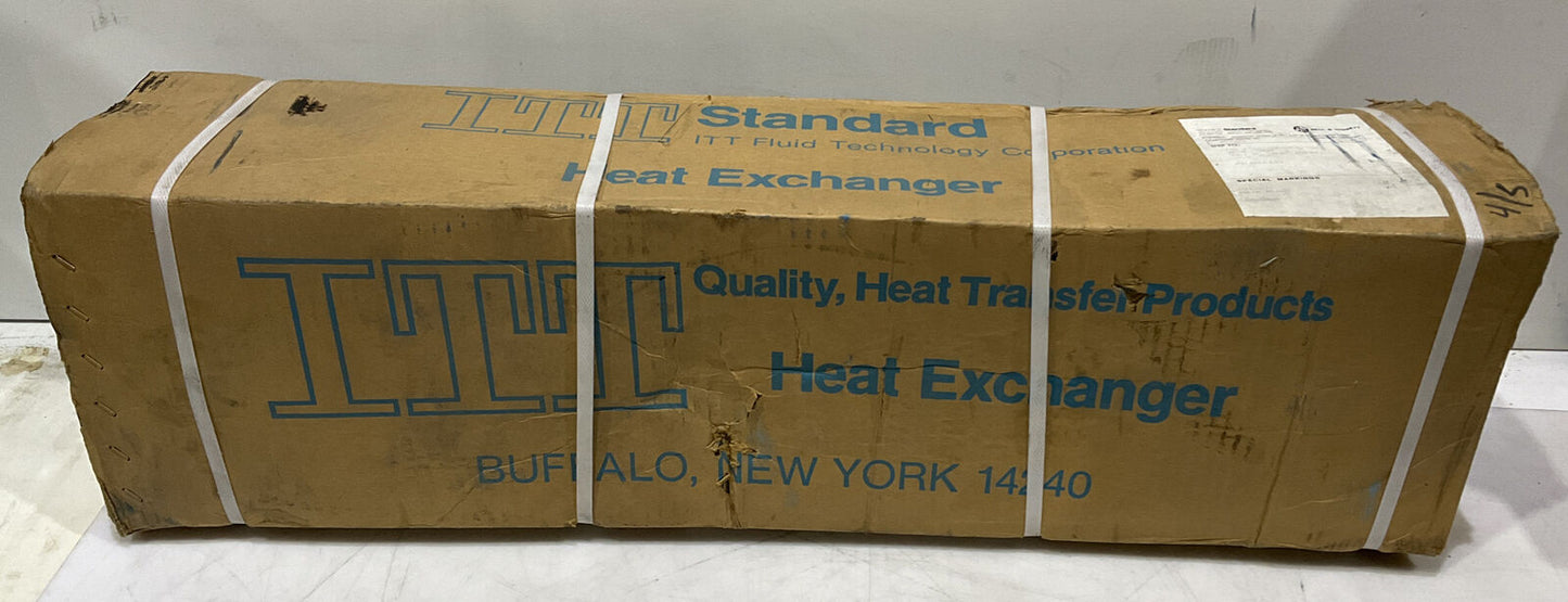 ITT 5-030-05-024-00 HEAT EXCHANGER 373