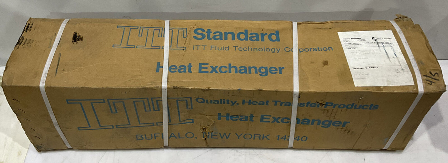 ITT 5-030-05-024-00 HEAT EXCHANGER 373