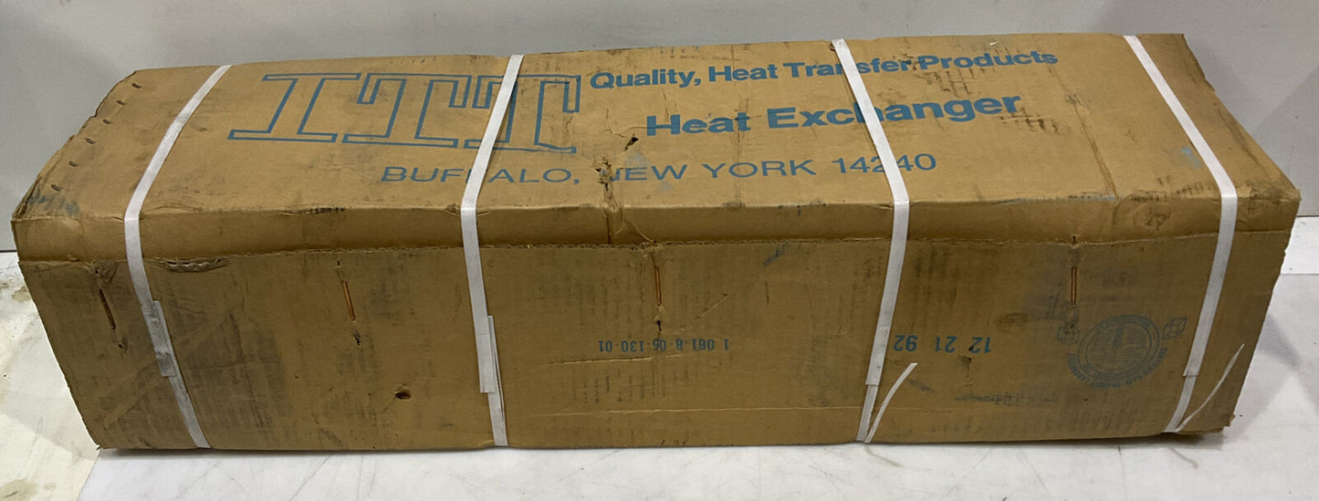 ITT 5-030-05-024-00 HEAT EXCHANGER 373