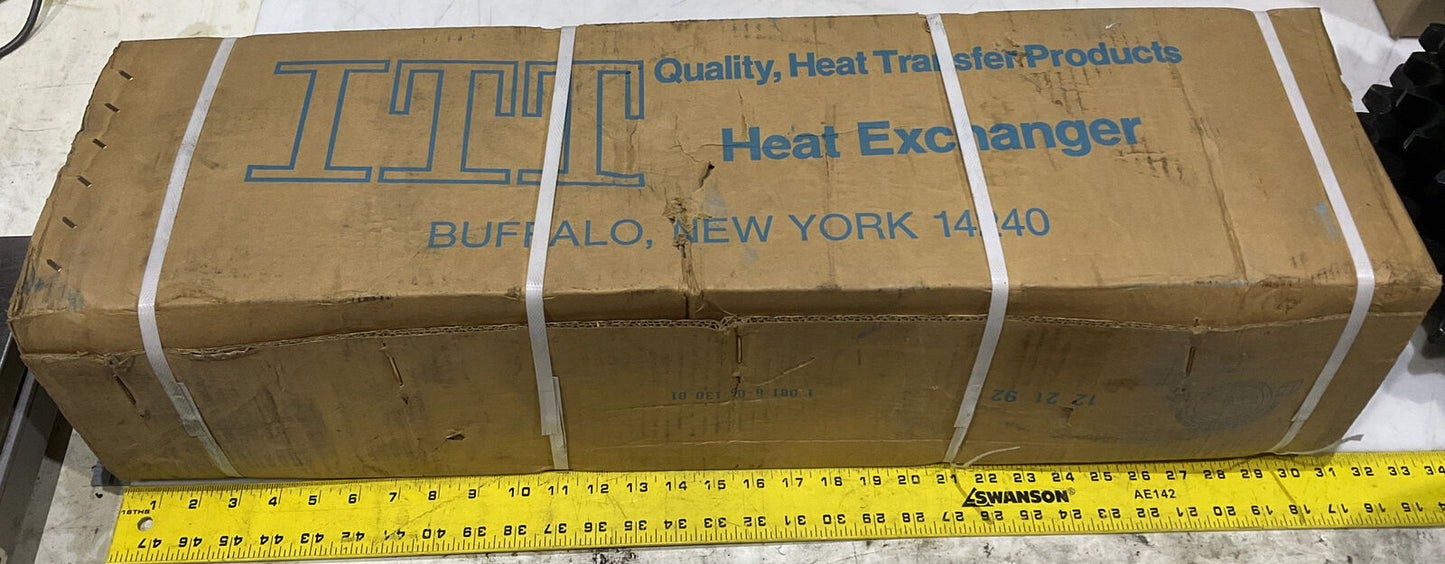 ITT 5-030-05-024-00 HEAT EXCHANGER 373