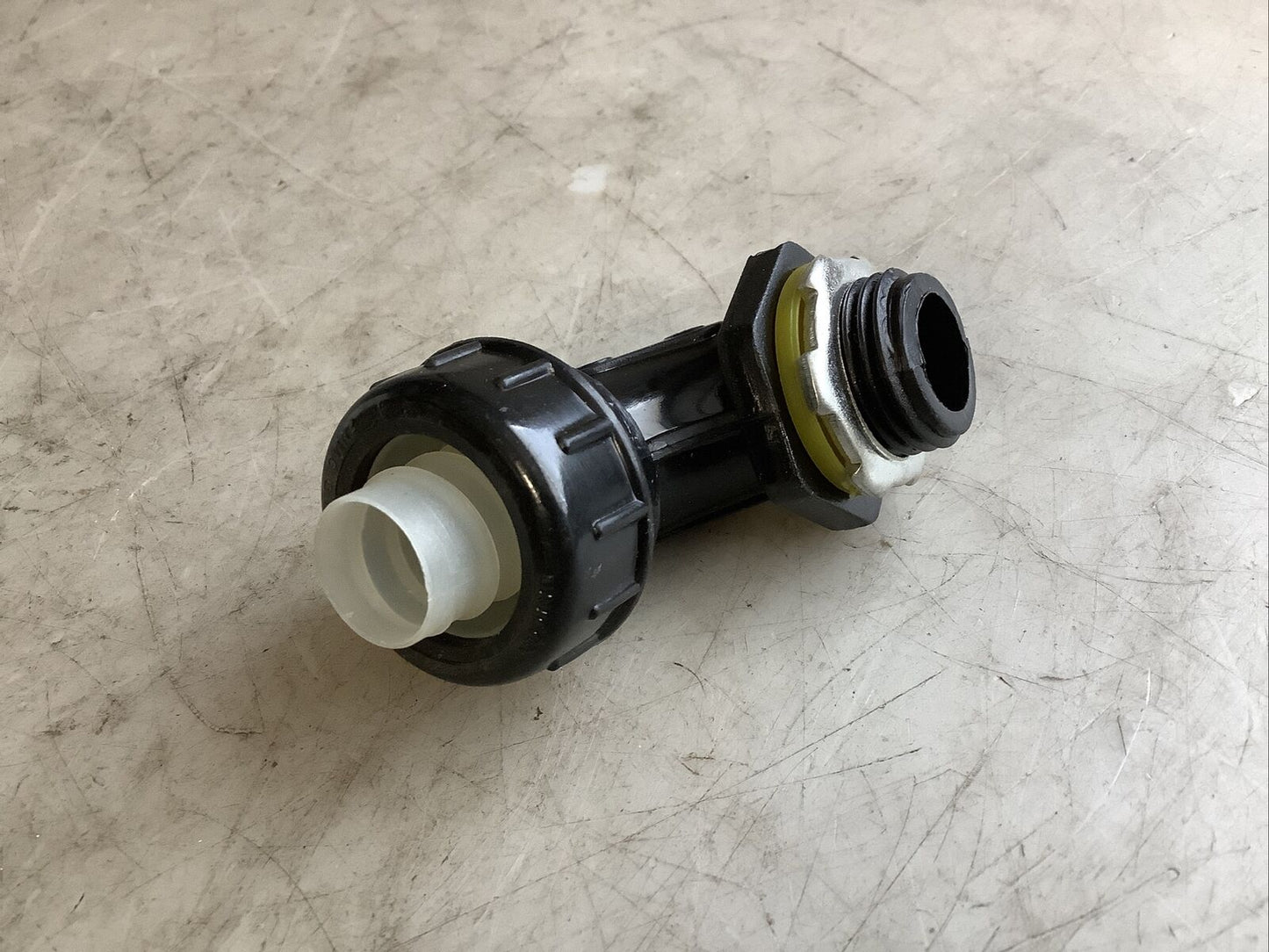 FLEXICOND II 45009 ELBOW CONDUIT FTGS 1/2IN 90 DEG 373 - QTY 10