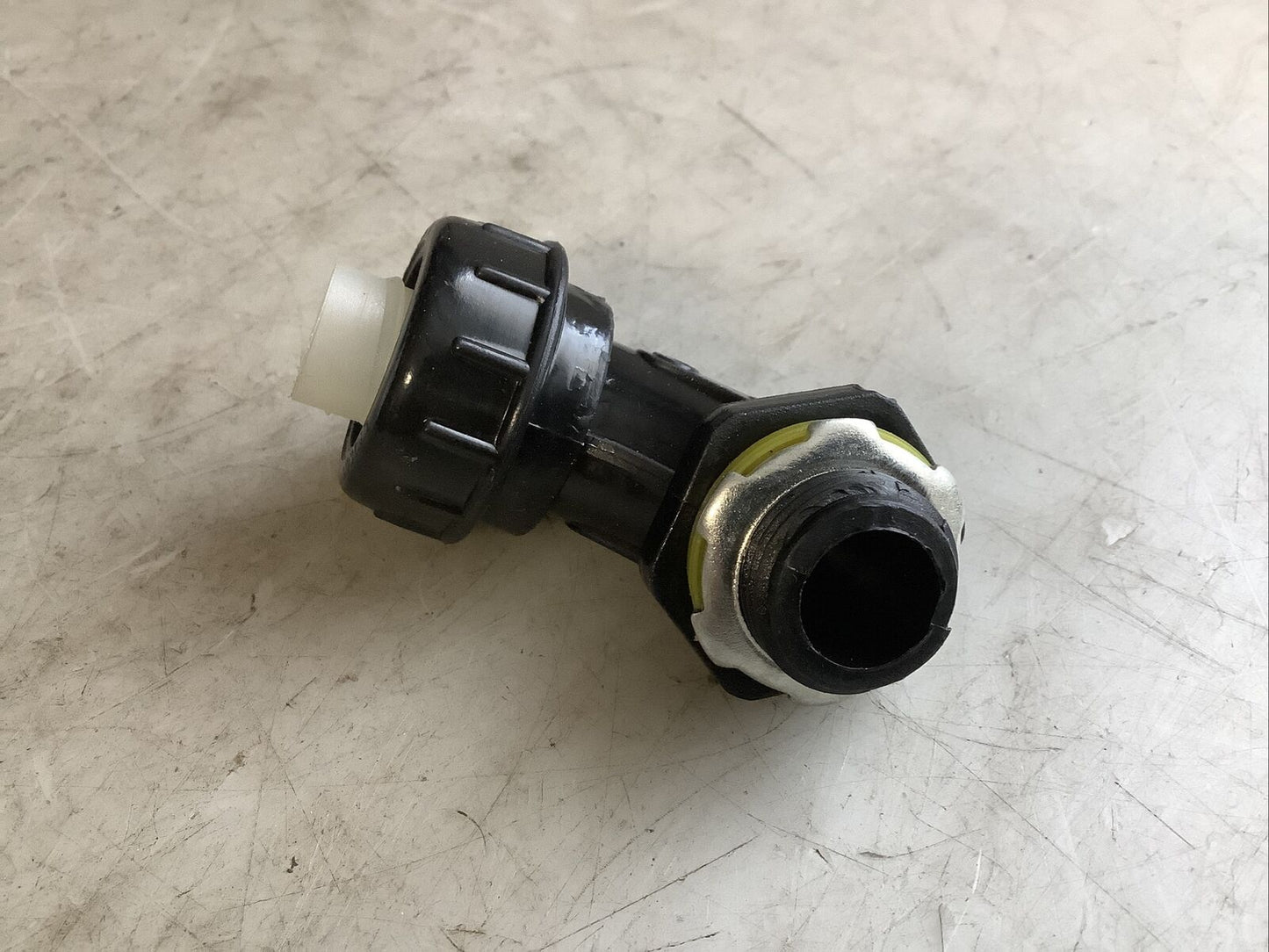 FLEXICOND II 45009 ELBOW CONDUIT FTGS 1/2IN 90 DEG 373 - QTY 10